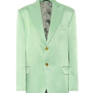 Acne Studios Jaria Blazer Green size 40